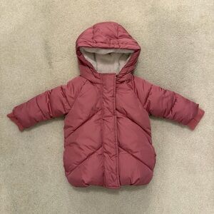 Baby GAP Toddler Winter Puffer Jacket